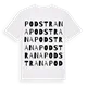 Podstrana ordlek t-shirt