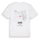 Raduč karta t-shirt