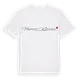 Rapain Klanac hjärta t-shirt