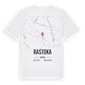 Rastoka karta t-shirt