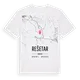 Rešetar karta t-shirt