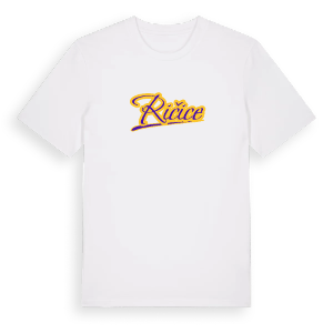 Ričice baseball t-shirt – ekologisk bomull t-shirt från Pinshirt