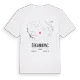Šeganovac karta t-shirt