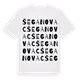 Šeganovac ordlek t-shirt