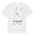 Selo Sveti Marko karta t-shirt