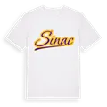 Sinac baseball t-shirt