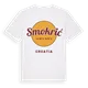 Smokrić cirkel t-shirt