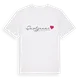 Smoljanac hjärta t-shirt