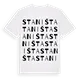 Staništa ordlek t-shirt