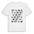 Štikada ordlek t-shirt