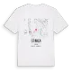 Stinica karta t-shirt