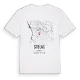 Stolac karta t-shirt
