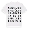 Sušanj Cesarički ordlek t-shirt