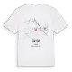 Švica karta t-shirt