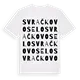 Svračkovo Selo ordlek t-shirt