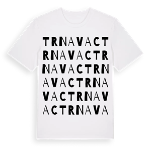 Trnavac ordlek t-shirt – ekologisk bomull t-shirt från Pinshirt