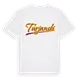 Turjanski baseball t-shirt