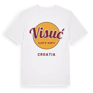 Visuć cirkel t-shirt – ekologisk bomull t-shirt från Pinshirt