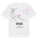 Vrebac karta t-shirt