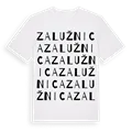 Zalužnica ordlek t-shirt