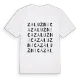 Zalužnica ordlek t-shirt