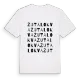Žuta Lokva ordlek t-shirt
