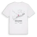 Albisola Superiore karta t-shirt
