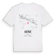 Altare karta t-shirt