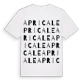 Apricale ordlek t-shirt