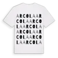 Arcola ordlek t-shirt