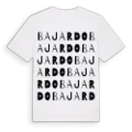 Bajardo ordlek t-shirt