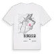 Bergeggi karta t-shirt