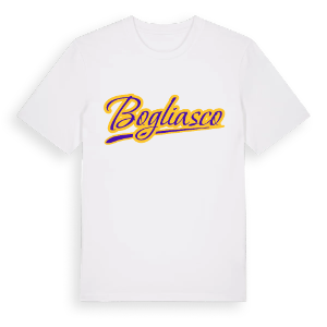Bogliasco baseball t-shirt – ekologisk bomull t-shirt från Pinshirt