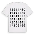 Bogliasco ordlek t-shirt