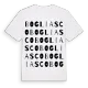 Bogliasco ordlek t-shirt