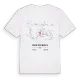 Borghetto d'Arroscia karta t-shirt