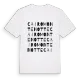 Cairo Montenotte ordlek t-shirt