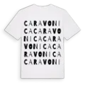 Caravonica ordlek t-shirt