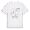 Castel Vittorio karta t-shirt