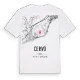 Cervo karta t-shirt