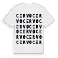 Cervo ordlek t-shirt