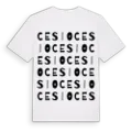 Cesio ordlek t-shirt