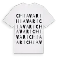Chiavari ordlek t-shirt