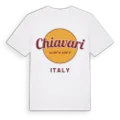 Chiavari cirkel t-shirt