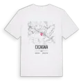 Cicagna karta t-shirt