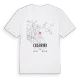 Cogorno karta t-shirt