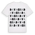Davagna ordlek t-shirt