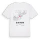 Diano Marina karta t-shirt
