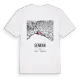 Genova karta t-shirt
