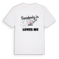 Någon i Imperia älskar mig t-shirt